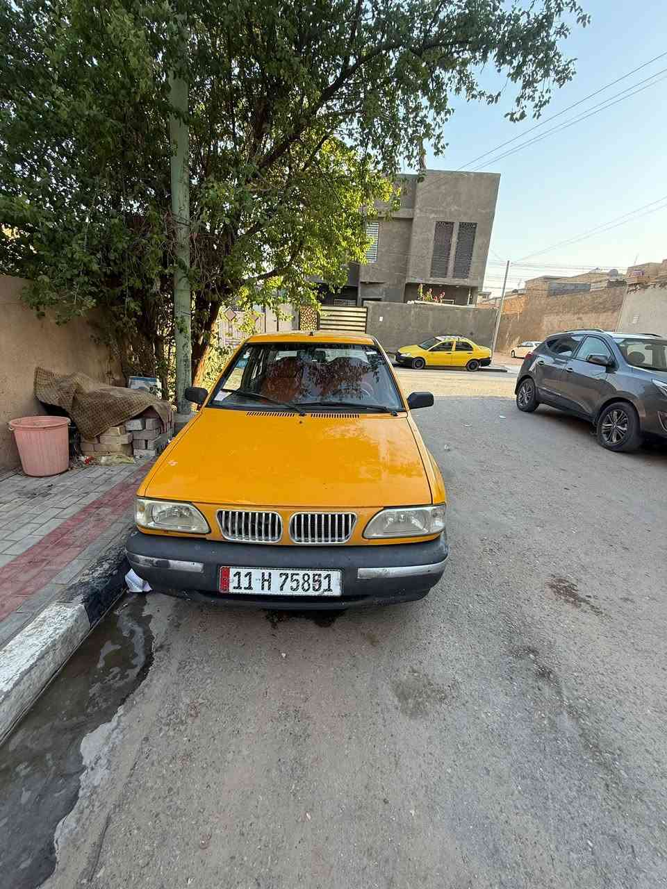 من رخصه الادمن سلام عليكم موديل ١٨
تبديل جاملغ الامامي جه الساىق مكينه مجفته تجفيت صحيح
‏***********
السعر ٤٨
