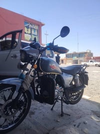 جني هيوشه • ٢٠٠ سي سي • قرية المنگوبه