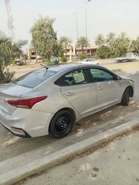 يالله  السلام عليكم من رخصة الادمن اكسنت موديل 2021 امريكي رقم بغداد ب...