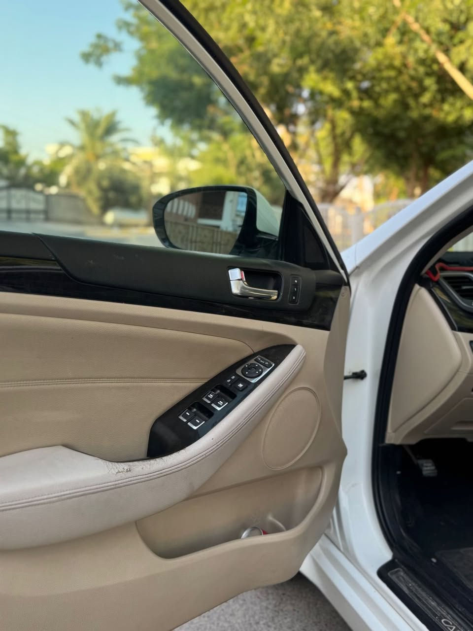 السلام عليكم
البيع كادنزه      موديل 2015   رقم السياره بغداد

فول موصفات      الانبار الرمادي 

كفااااله عامه.   فقط صبغ الدعاميه.  والباقي كفاله 

السعر 160وبيه مجال  

الاستفسار على الرقم.   ***********  

قليل التواجد على الفيس  الاتصال على رقم
