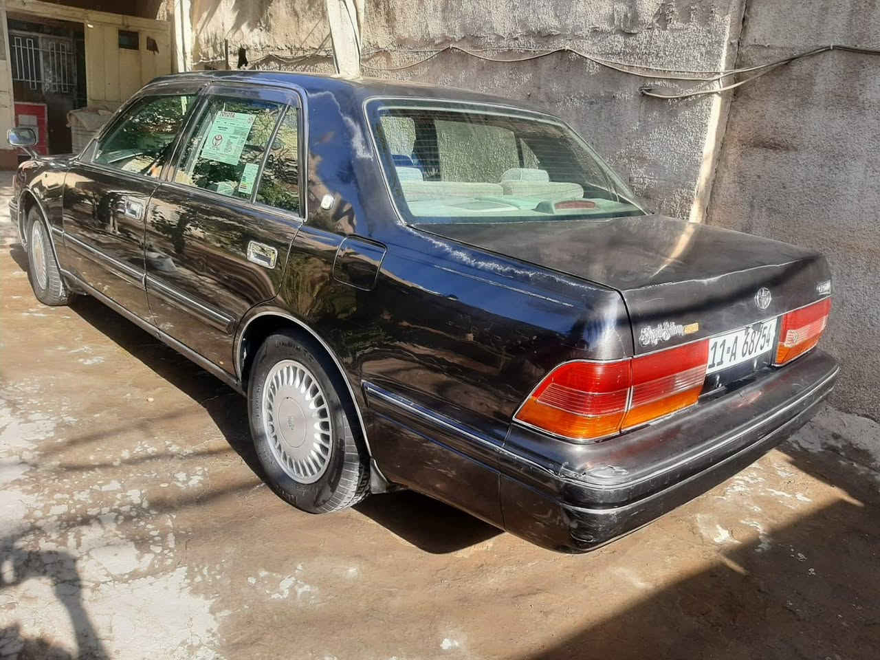 السلام عليكم سوبر رأس الثور موديل 1998 رقم بغداد الجديد بسمي السيارة شوفت عينكم سعره 130 وبيهه مجال (ملاحظة مهمة مكلف بالنشر لحد يراسلني) الاستفسار ***********
