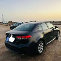 كورلا LE • ٢٠٢٢ • وارد امريكي