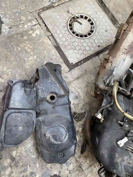 للبيع محرك ماكس 140 ماعرف شبي سلف جديد كابريتر جديد شوته تاير جديد قبق هندر بلاستك كلج امامي وخلفي السعر 
75 مكاني شهداء البياع 
***********
