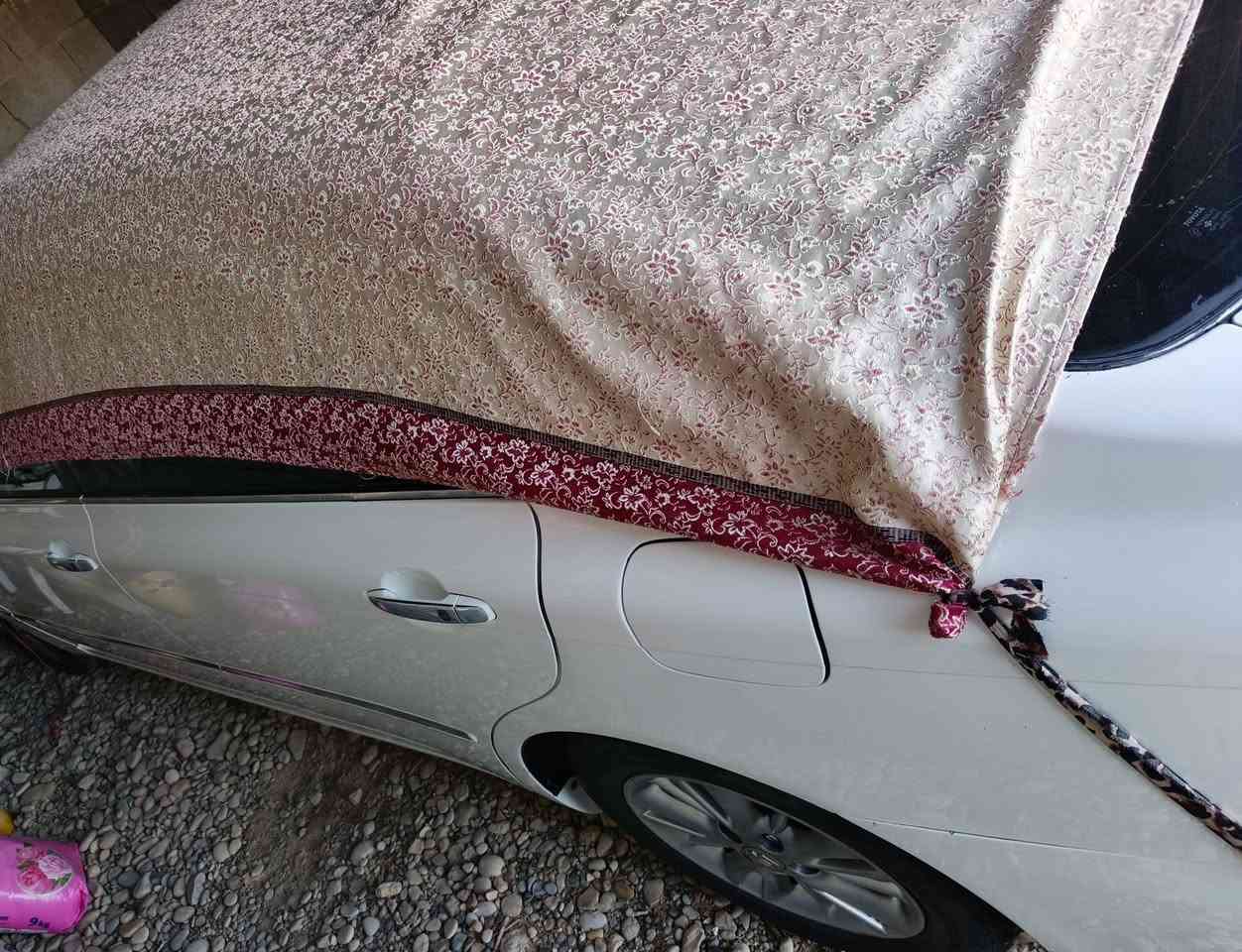 بەناوی خوای گەورە
شاهینە 2007ساج مەلەکی بچوک بەگەورە180 بێ بۆیاخ 
عانەیەک مسروفی تیا نییە، تاقانەی کەلار و سلێمانی. 7مانگە داخل بوە لای خۆمە یەک دەست 

شوێن، کەلار... سمود

برای بەڕێزم گەر موشتەری نیی تەلەفون مەکە لە گەڵ ڕێزو احترام🫡

***********
