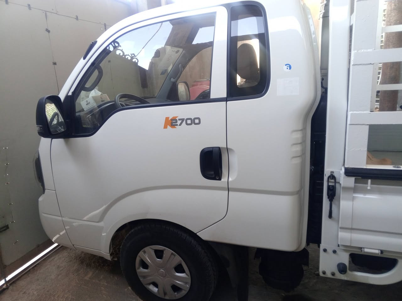 سلام عليكم سياره للبيع مديل 2025 ماشيه 6 يتألف رقم البصره بسمي عنوان كرمه علي ***********
