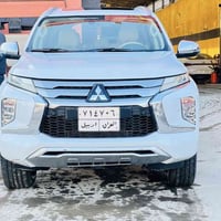 باجيرو سبورت • ٢٠٢٠ • محرك ٣٠٠٠