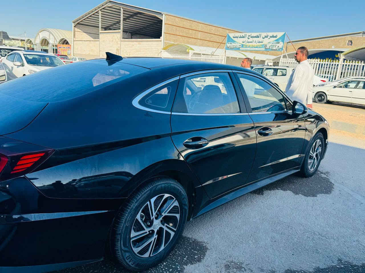 سوناتا موديل 23 مكفوله كفاله عامه هاربيد مكلف بلنشر باقي تقاصيل عند صاحبها السعر 175وبيها مجال *********** بي واتساب مكانها نجف
