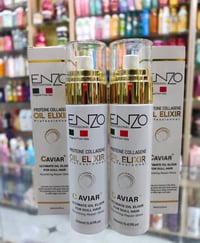 ENZO • زيت بروتين • أصلي إيطالي