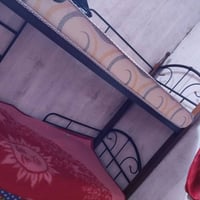 جربايه طابقين • سرير طابقين • دوشك • سرير نوم • جربايه • فرش نوم