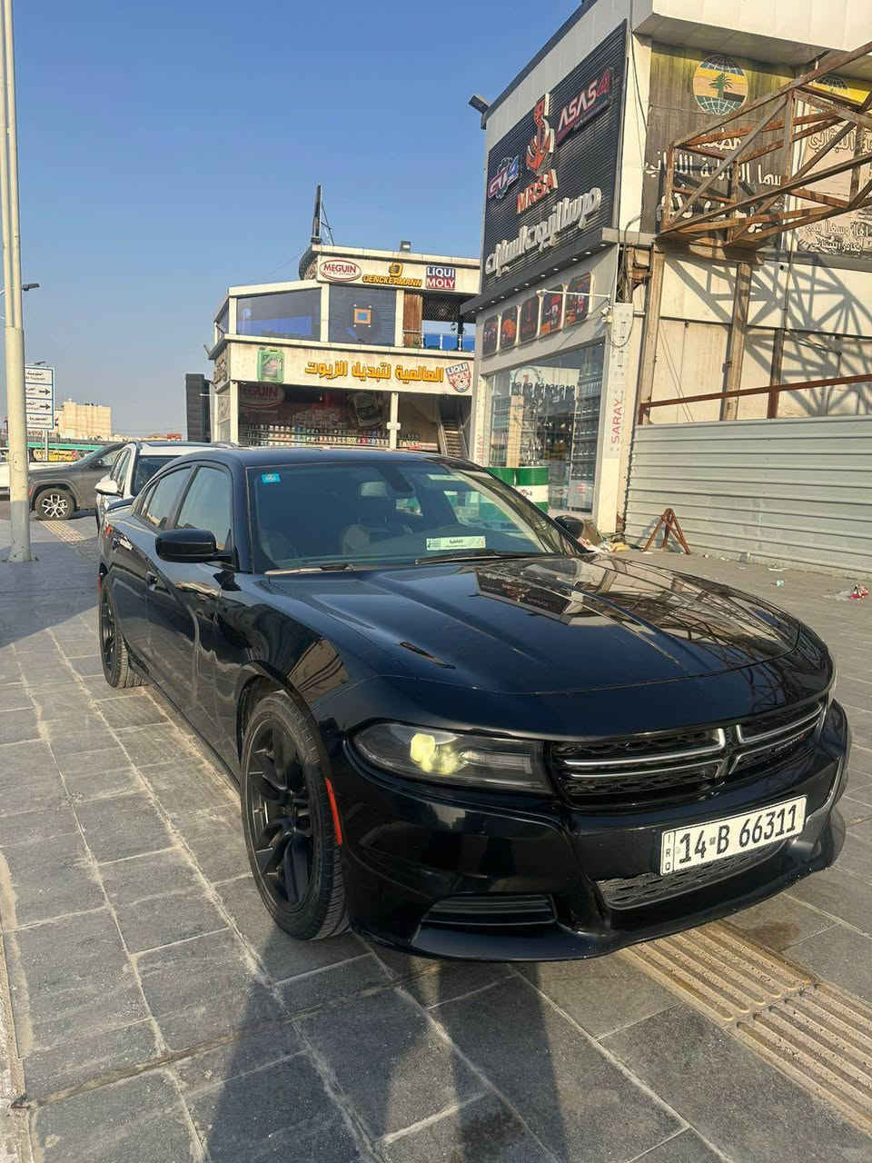 السلام عليكم جارجر 2017 معلايه 2023 قطعتين كلير فقط بدون اي ضرر كفاله عامه من الضربه بصره بسمي جاهزه من كلشي السعر 175 وبيهه مجال قليل بيع او مراوس البصرة, العراق


**إذا كنت صاحب هذا الإعلان وتريد حذفه لأي سبب، رجاءا أرسل رسالة إلى الدعم الفني**