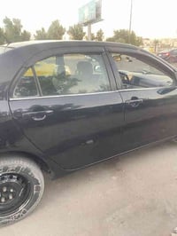 كورلا للبيع موديل 2006 السياره مال بيت مصبوغه عام جماليه وبيه ضربه بل ...