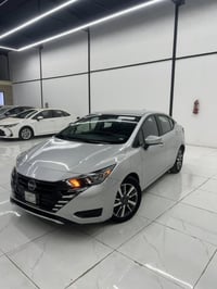 نيسان فيرسا • ٢٠٢٤ • حادث بدون ايرباك