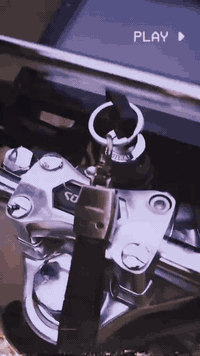 السلام عليكم تايكر للبيع موديل 25 طالعه بشهر 8 شوفت عينك مكان الدراجه بابل الهاشميه سعر 775 وبيها مجال رقم *********** واتساب او اتصال
