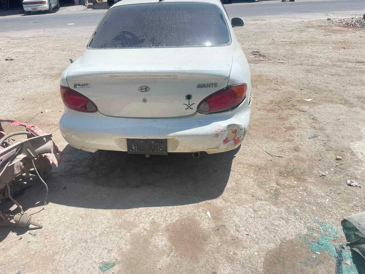 ‏متوفر لدى سكراب الأصدقاء
‏جميع انواع القطع افانتي نيو
‏موقع شارع البقعة 
‏بعد دوار النصيرات ميت متر
‏أسعار منافسة للجميع 
‏ليس لدينا فروع أو أرقام أخرى
‏أهلا وسهلا بالجميع 
٠٧٨٢٦٥١٠٨٨
سليم النصيرات


**إذا كنت صاحب هذا الإعلان وتريد حذفه لأي سبب، رجاءا أرسل رسالة إلى الدعم الفني**