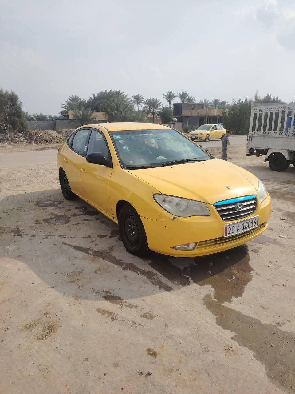 السلام عليكم
النترا موديل 10 امريكي 
حادث جاملغ وبنيد سياره جاهزه 
كير مكينه حداديه 
السعر 80 وبيها مجال بسيط 
‏‪***********‬‏
