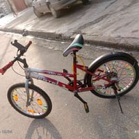 بايسكل • مقاس 20 • حي القاهره