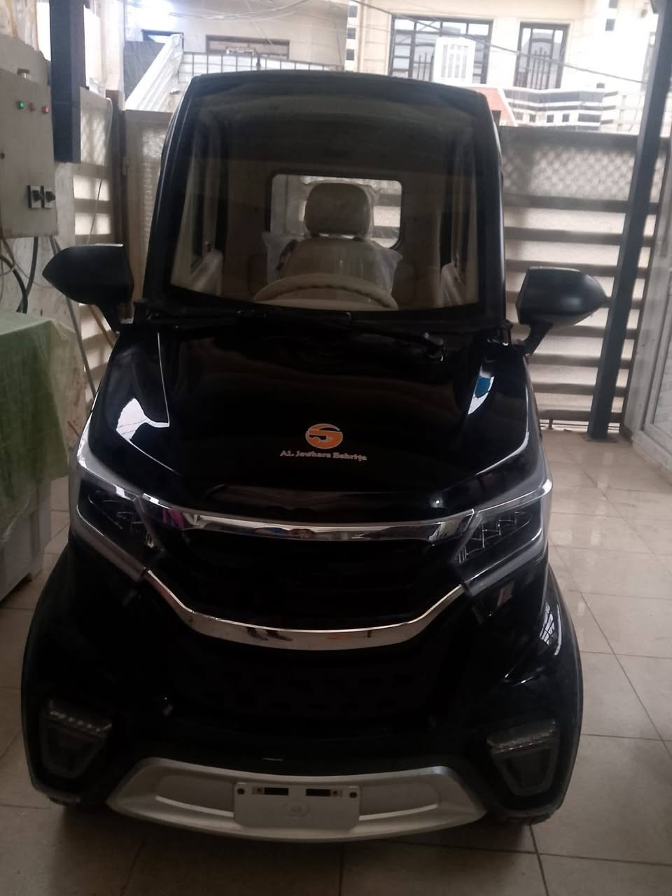 السلام عليكم سياره لابوبو للبيع
***********
