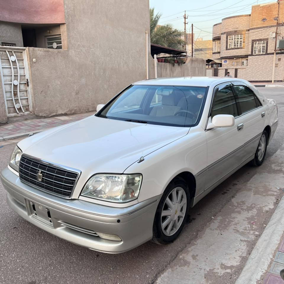 مـلكة قرار 102 الجديد ( كفاله عامه ) 
( باقي فقط على دفع الكمرك  - رقم كربلاء ) تستلم لوحات ( دولي ) 
مكفوله ( ضربه وكص وصبغ ) دخول جديد  سيارة كارتون
المكينه : VVT I ( فيفتي اي ) ( كرستال ) ويل نجمه حاويه كرستال
 تحوير النجف  ( دشبول عارف العيساوي )  درجة اولى 
دكـمتين - 4كشنات كهرباء - برده خلفيه  - انضمه قياده - 
العنوان : كربلاء  
السعر : 112 ورقه ) 
الرقم : ***********
