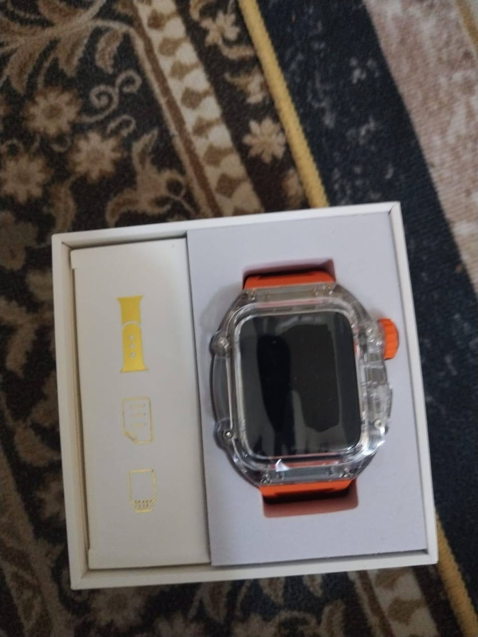 سعر20


**إذا كنت صاحب هذا الإعلان وتريد حذفه لأي سبب، رجاءا أرسل رسالة إلى الدعم الفني**