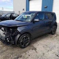 كيا سول EX • ٢٠٢٥ • مزاد ١١ ديسمبر