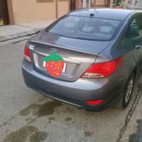 اكسنت • ٢٠١٧ • ضرر بالباب