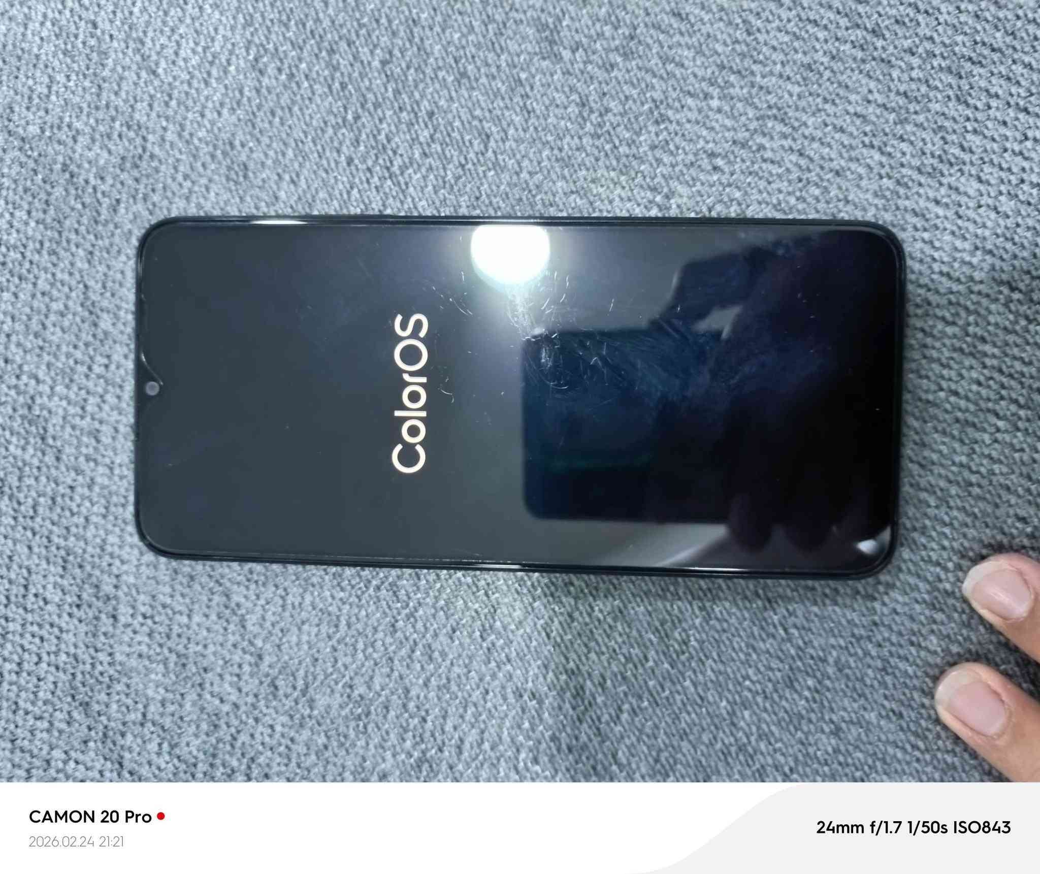 موبايل للبيع اوبو اي 18السعر 150النجف رقم الهاتف ***********
