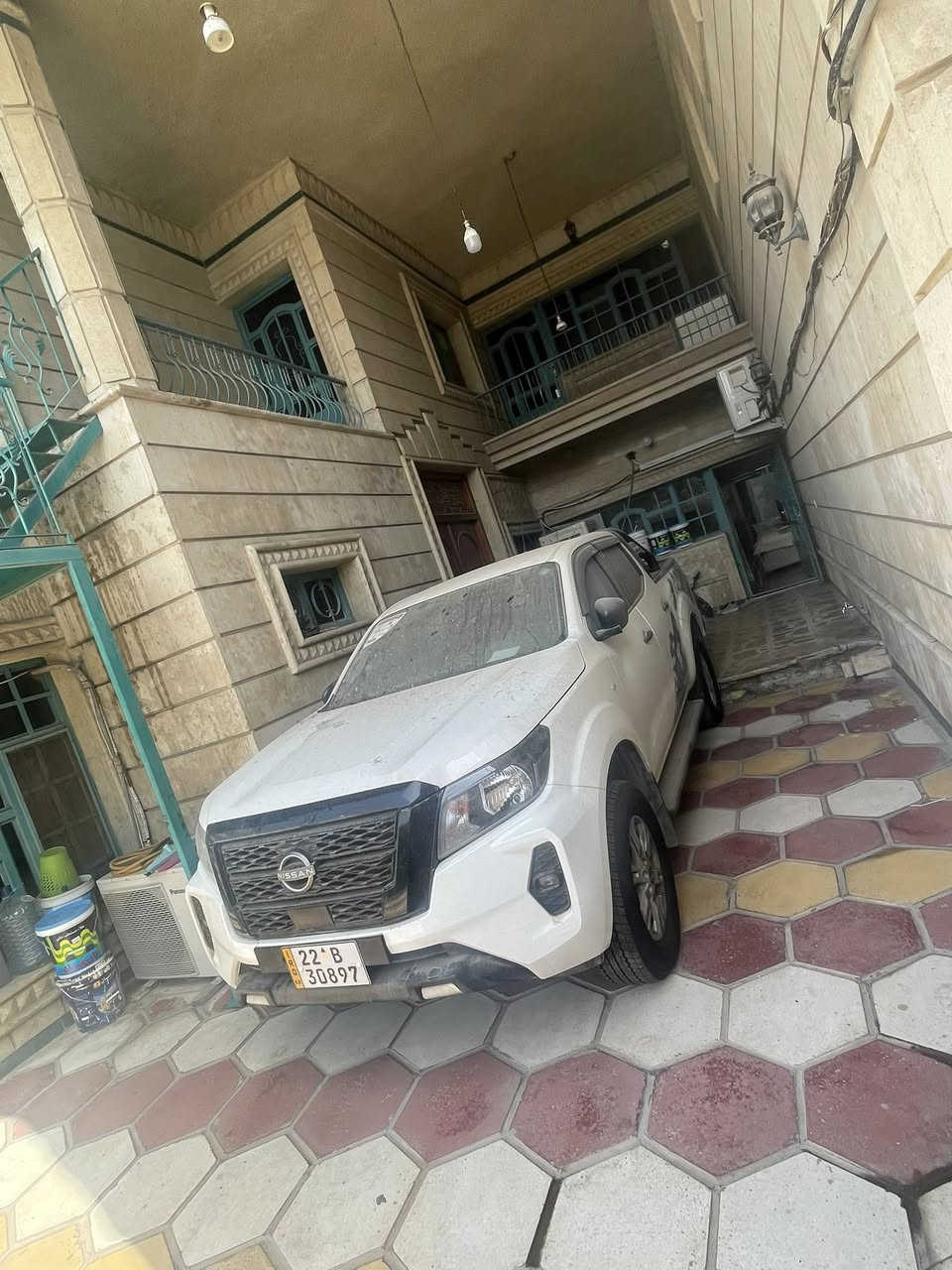 السلام عليكم للبيع نيسان نيفاره موديل 2024 زيرو بسمي رقم اربيل كير عادي مكاني بغداد الكراده السعر 226 قفل ***********
