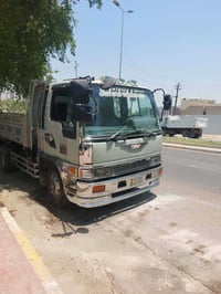 هينوة طيرة للبيع قلاب بلاديهه  موديل '٩٧ مكفول  كفاله عامه 07803759215