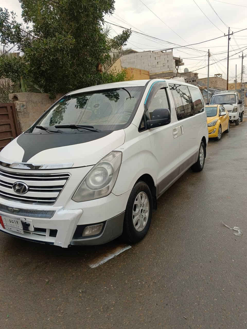 سلام عليكم ستاركس للبيع موديل 2009 مفتوح رقم واسط بسمي السياره مكفولة كفاله عامه السياره كلشي موضح داخل الفيديو مكان السياره بغداد #السعر عل رقم التليفون ***********
