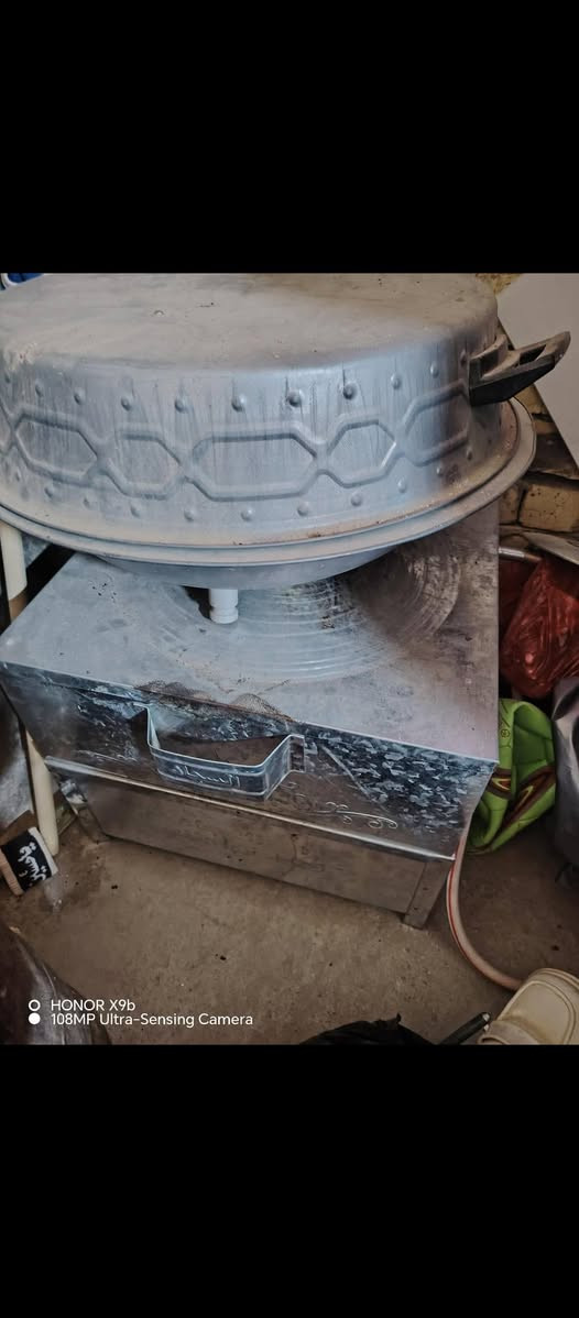 السلام عليكم تنور غازي وكهربائي للبيع عنوان بابل


**إذا كنت صاحب هذا الإعلان وتريد حذفه لأي سبب، رجاءا أرسل رسالة إلى الدعم الفني**