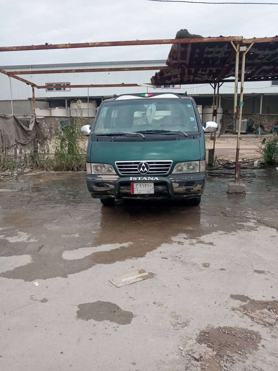 السلام عليكم ستانه موديل 97سنويه جديده،نهايه29مكينه كير حداديه تخم تاير كهربائيات كله جديد سياره جاهزه #السعر70  مكان الهاشميه ***********مكفوله كفاله عامه لاضربه ولاصبغ
