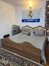 سليماني • سرير كامل • سنغافورة