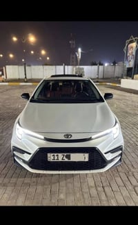 كورلا هايبرد • ٢٠٢٥ • مرقمة بغداد