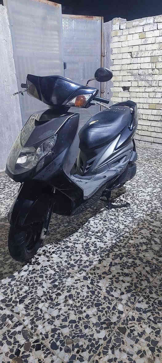 سلام عليكم سكنس فحل نوزل للبيع كفرات بلاد مكينه برغي ممفتوح بيهة وصلهه موجود قبل تل اشهر من نازله كهربائيات كلهة شغاله دراجه خير من الله السعر ٨٥٠ وبيهة مجال مكاني بغداد حي النصر ممتواجد علفيس اتصل ودلل 
***********
