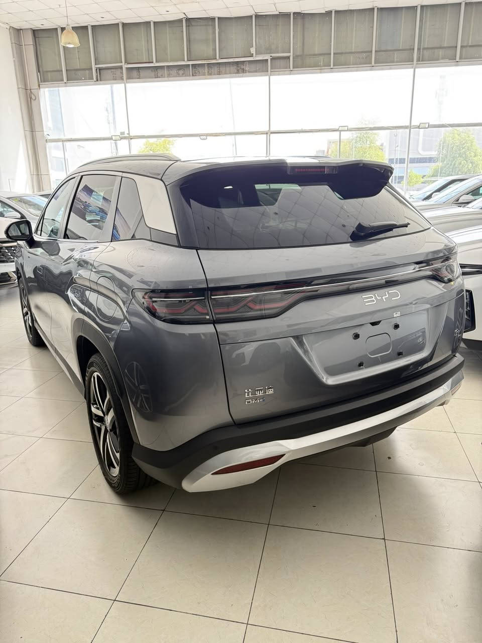 Byd song L 2025 flagship
فقط ١٨٥$ فول موصفات
كاتي بدون رقم تترقم شمالي

عمر:   *********** – ***********
