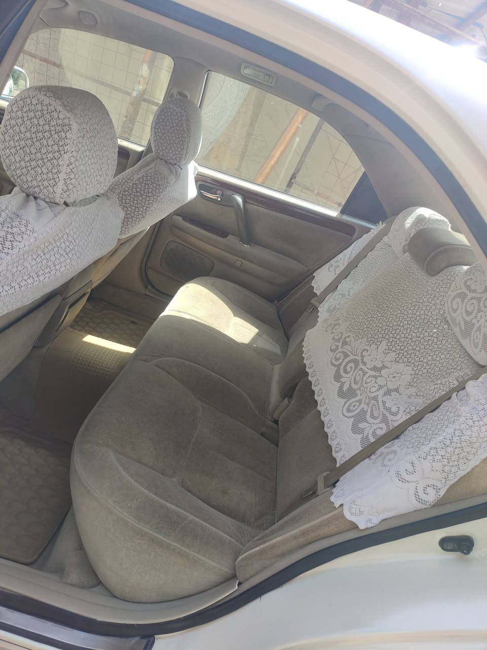 سلام عليكم ملكه للبيع موديل 2001قرار ٤٨ رقم بغداد مدفوع الكمرك عنوان بابل الطليعه سعر ٦٨بيه مجال شاصي ١٧٥ مكينه ٢٥٠٠ تخم تاير حداديه جديد دكمتين


**إذا كنت صاحب هذا الإعلان وتريد حذفه لأي سبب، رجاءا أرسل رسالة إلى الدعم الفني**