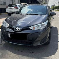 تويوتا يارس موديل ٢٠١٩ صفري شه ريكه هه وليره هيج سبخ ليدراوي نيه ٦٥ هه...