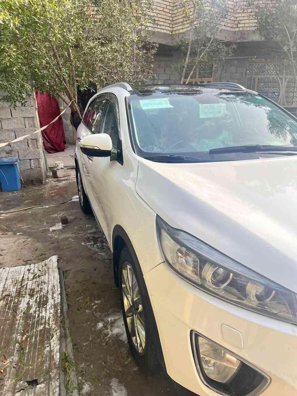 السلام عليكم سورنتو 2016خليجي كويتي فول مواصفات 
تبريد 3قطع المقاعد لاماميه تفئه تبريد كهربائي 

بنرامه فور ويل 7راكب اشاير بل مري ويل 19السياره مكفوله من صبغ وتبديل ماشيه 95الف عليهه ادامه كامل صدر ومحرك 
رقم بغداد الدولي مكانهه بغداد سعرهه 220وبيهه مجال ***********
