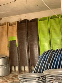 محل تجهيزات المناسبات للبيع ٠٧٧٠٣١٦٦١٠٠