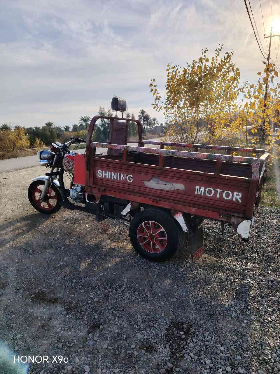 السلام عليكم ستوته موديل ٢٢ مكفولا شرط فول كهربايات محرك مكفول ركبه مكفولا تايرات جدد بدي جديد مابي اي نقص لا صبغ ولا اي شي أوراق كاملا مابيهن نقص دبلات وره كدام شغالات ستوته مال جني نضيفه سعر مليون و٣٠٠ بيه مجال حك جيه رقمي ***********
