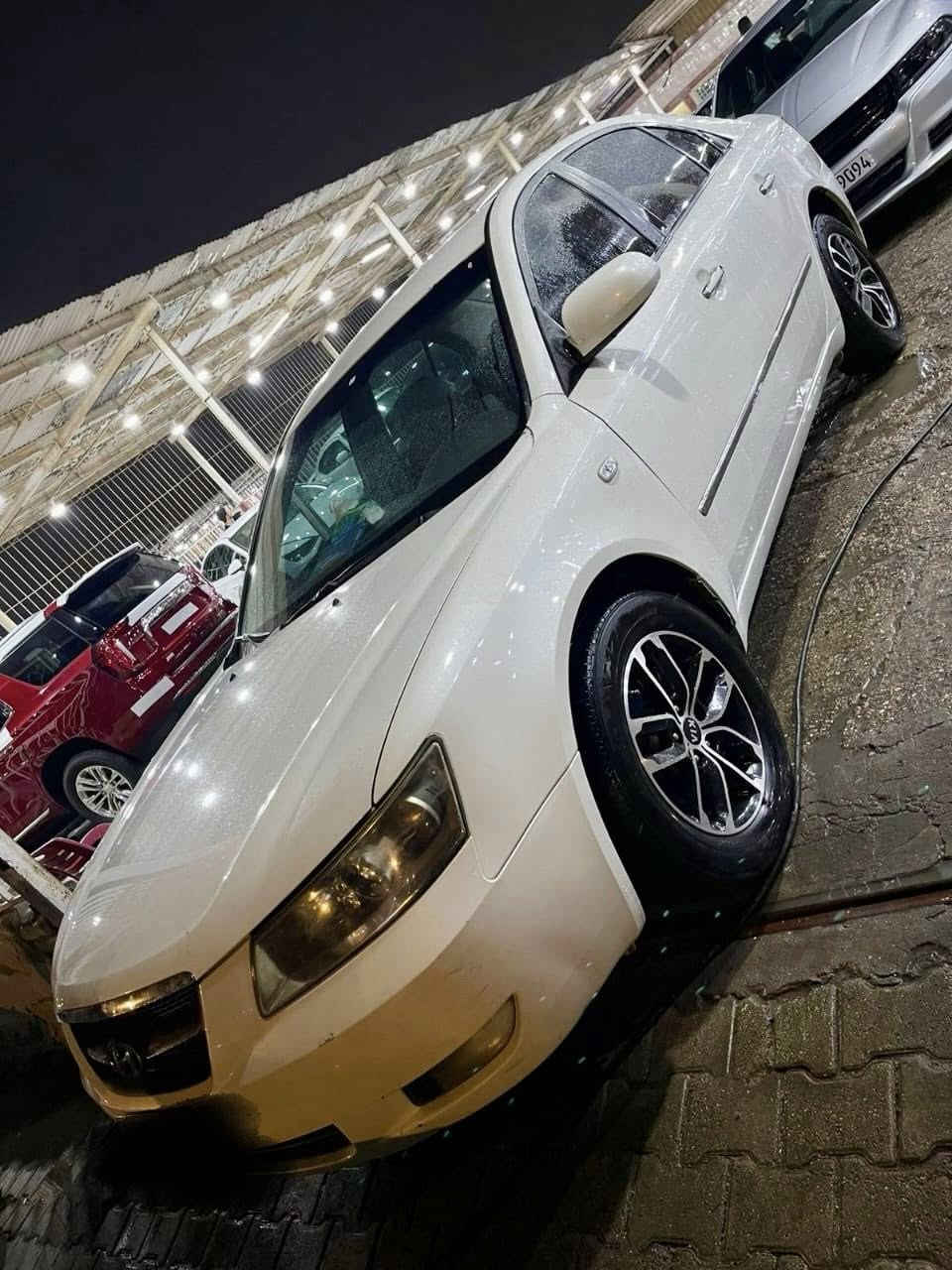 السلام عليكم سياره سوناتا ابانزين السياره فول ماعده التنته تخم تاير جديد رنكات صبغ جديد تخم بلكات جديد تخم تاير جديد كص جنطه لايت زنون  كفاله كير ومحرك نقطه تبخير وتنقيص ماكو 
*********** مكاني بصره
