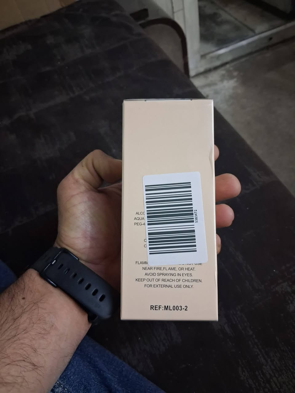 السلام عليكم...عطر بهل شكل جديد لوك سعره ٢٥ الف يتوفر توصيل


**إذا كنت صاحب هذا الإعلان وتريد حذفه لأي سبب، رجاءا أرسل رسالة إلى الدعم الفني**