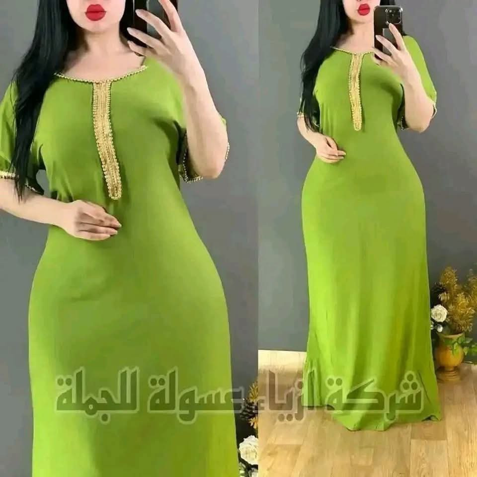 ملابس نسائيه 
سعر القطعه مع التوصيل 16
قطعتين مع التوصيل 30
يتوفر قياس عادي وقياس خاص 
@


**إذا كنت صاحب هذا الإعلان وتريد حذفه لأي سبب، رجاءا أرسل رسالة إلى الدعم الفني**