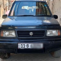 شباب عندي سازوكي فيتارا موديل 1994 محرك وكير 4S TOYOTA ونجي أربعة سلند...