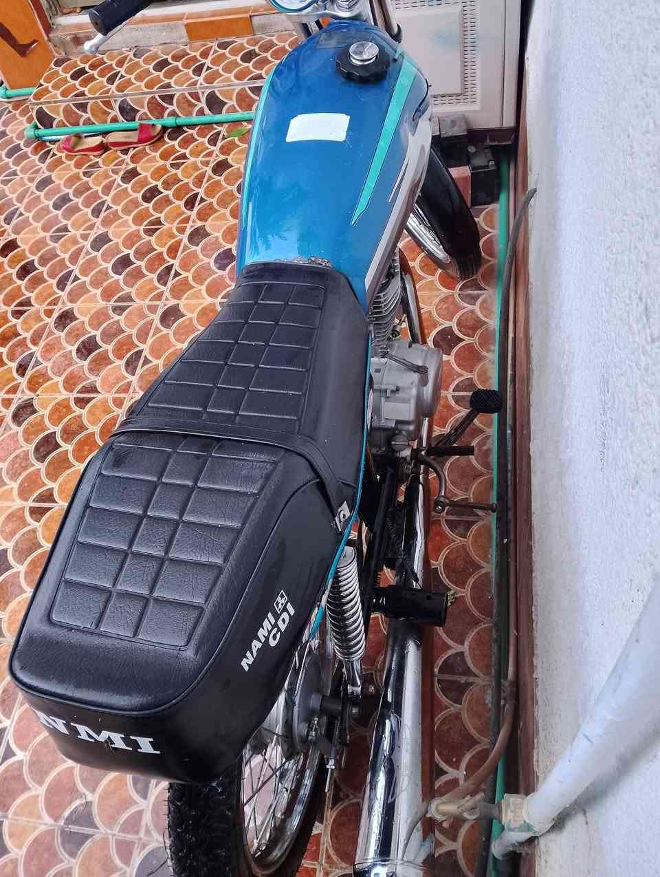 رابيدو 22للبيع دراجه خير من الله اي نقص ما بيهة مكان ديالى ناحية كنعان سعر 325 وبيهة مجال للطيبين***********
