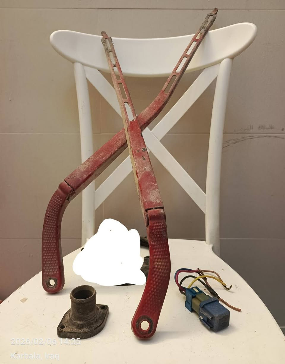 غراض بيجو 307 قيم واخذ بالعافية والماعده بلاش
مكاني كربلاء 

***********
