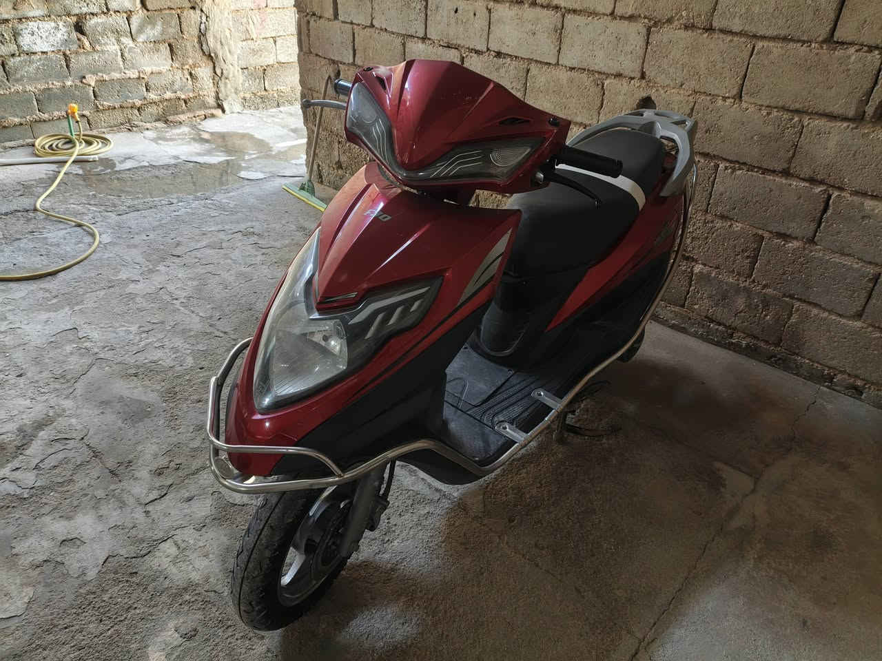 السلام عليكم دراجه للبيع موديل 2023 العنوان النجف مقابل قريت الغدير السعر 650 ***********
