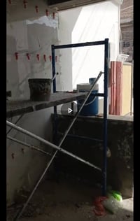 غراض عماله بيعه وحده مكاني بغداد حي اور  ماعندي توصيل 07710668388