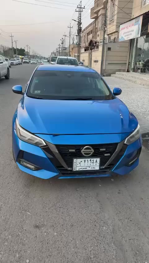 نيسان سنترا موديل 22 حادث واضح سعر ب 105 و بيه مجال ااذ بلنقد و اذا اقساط تتحمل شويه كل شهر 3 ورقات مقدم 75 ورقه *********** واتساب فقط
مكان سياره بلبصره الاصمعي الجديد رقم سياره معوقين بغداد سنه و تصير حره سياره جاهزه
