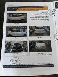 عندي هونداي توكسان خليجي موديل 2013 فول محرك 2000 دوش محرك كير مكفولات...